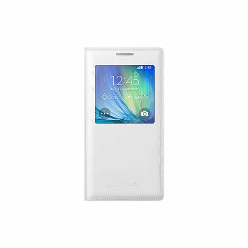 Samsung Galaxy A5 Viewcover Blanca Ef Ca500b
